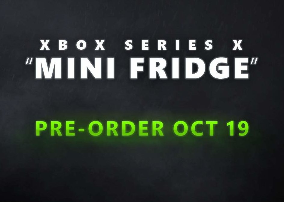 Xbox: Refrigerator instead of game console – The new goal of scalpers