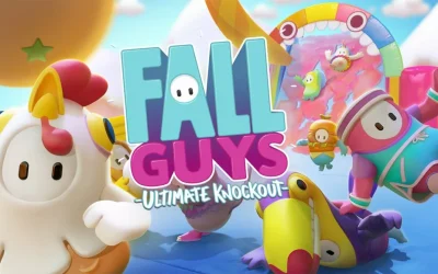 Fall Guys is released as Free-to-Play on all platforms!