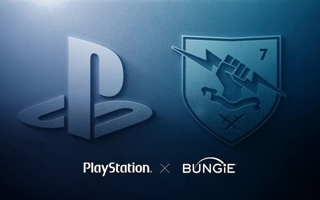 Bungie is bought out by Sony