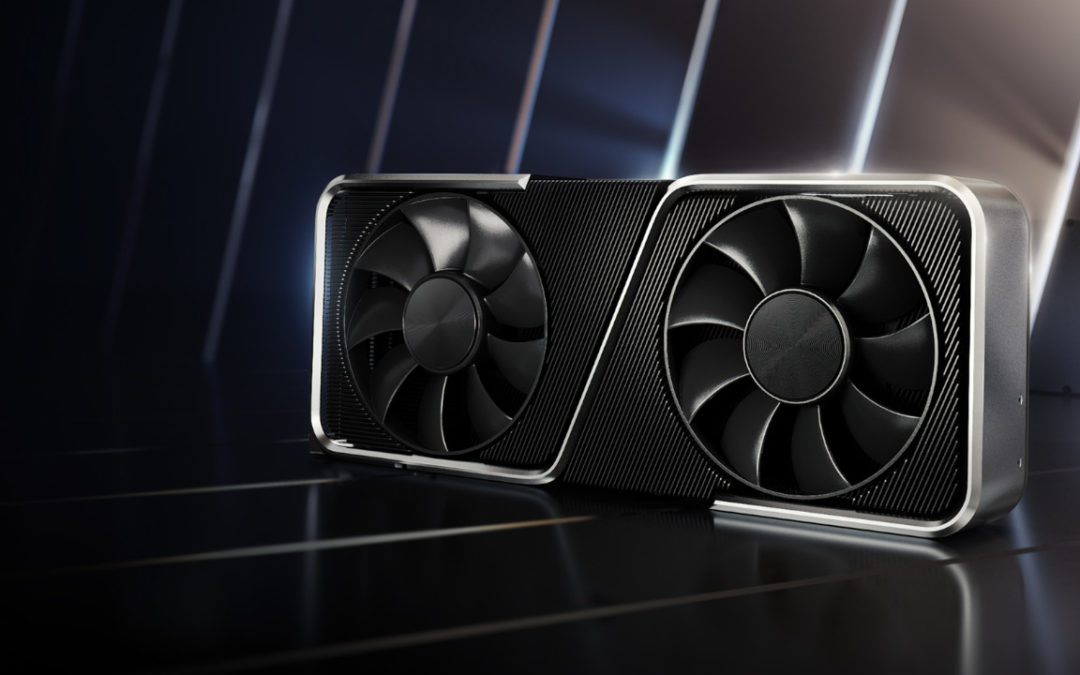 Nvidia bestätigt den Release der GeForce RTX 3050 mit 8 GB GDDR6