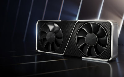 Nvidia bestätigt den Release der GeForce RTX 3050 mit 8 GB GDDR6